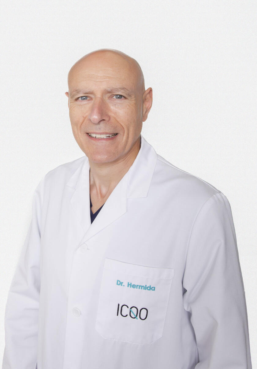 Dr. Roberto Fernández Hermida